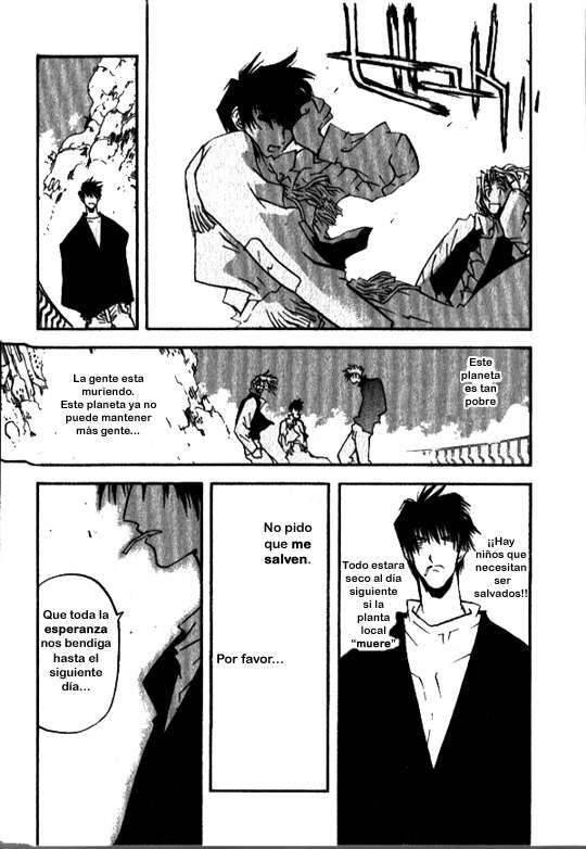 Read Trigun Maximum ES Manga Online