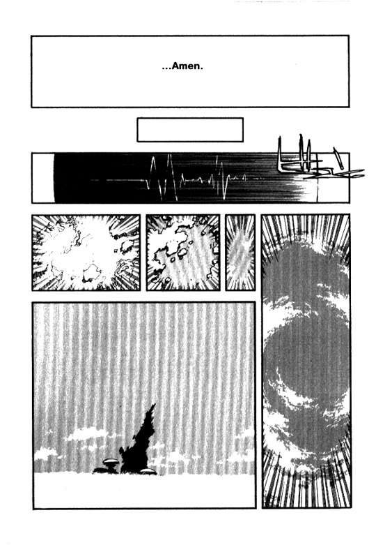 Read Trigun Maximum ES Manga Online