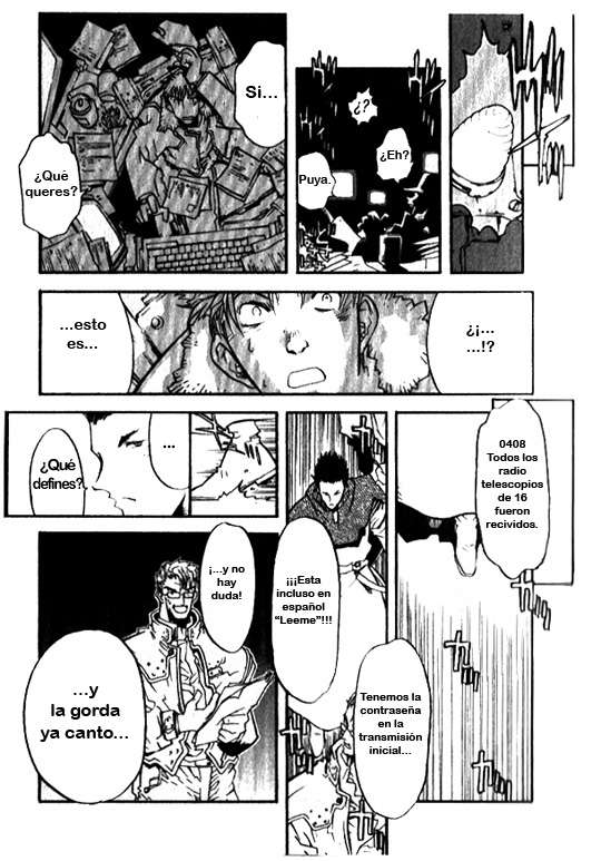 Read Trigun Maximum ES Manga Online