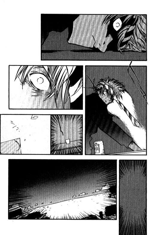 Read Trigun Maximum ES Manga Online