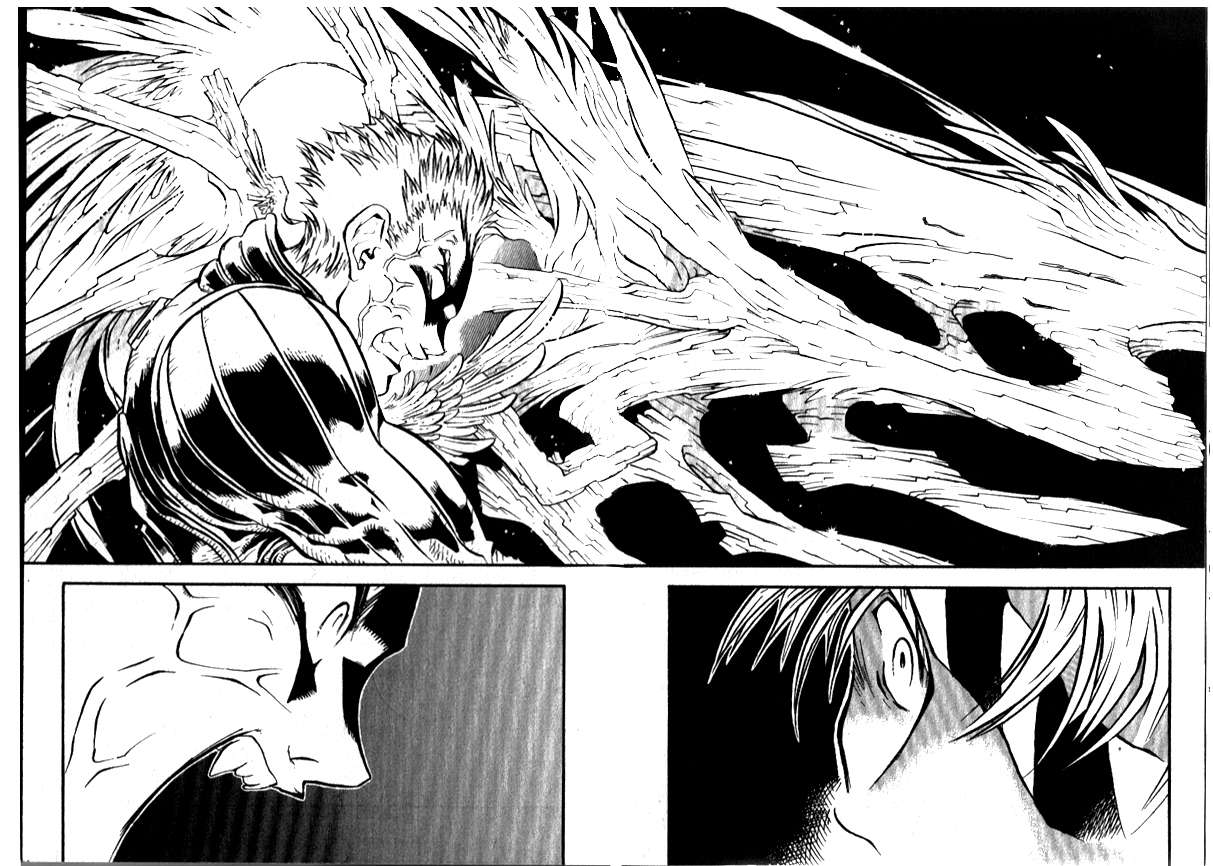 Read Trigun Maximum ES Manga Online