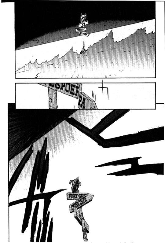 Read Trigun Maximum ES Manga Online
