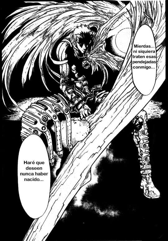 Read Trigun Maximum ES Manga Online