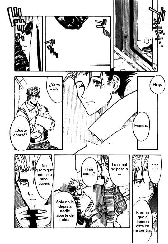 Read Trigun Maximum ES Manga Online
