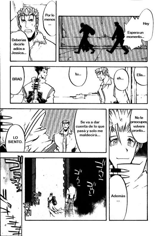 Read Trigun Maximum ES Manga Online
