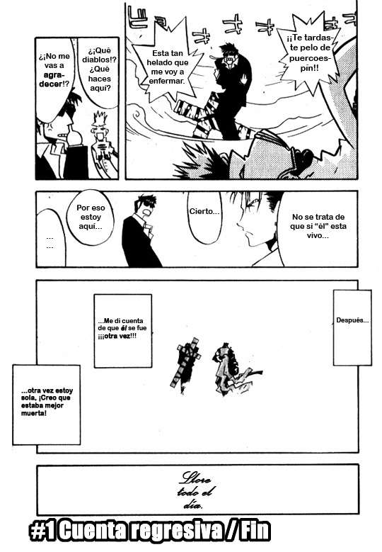 Read Trigun Maximum ES Manga Online