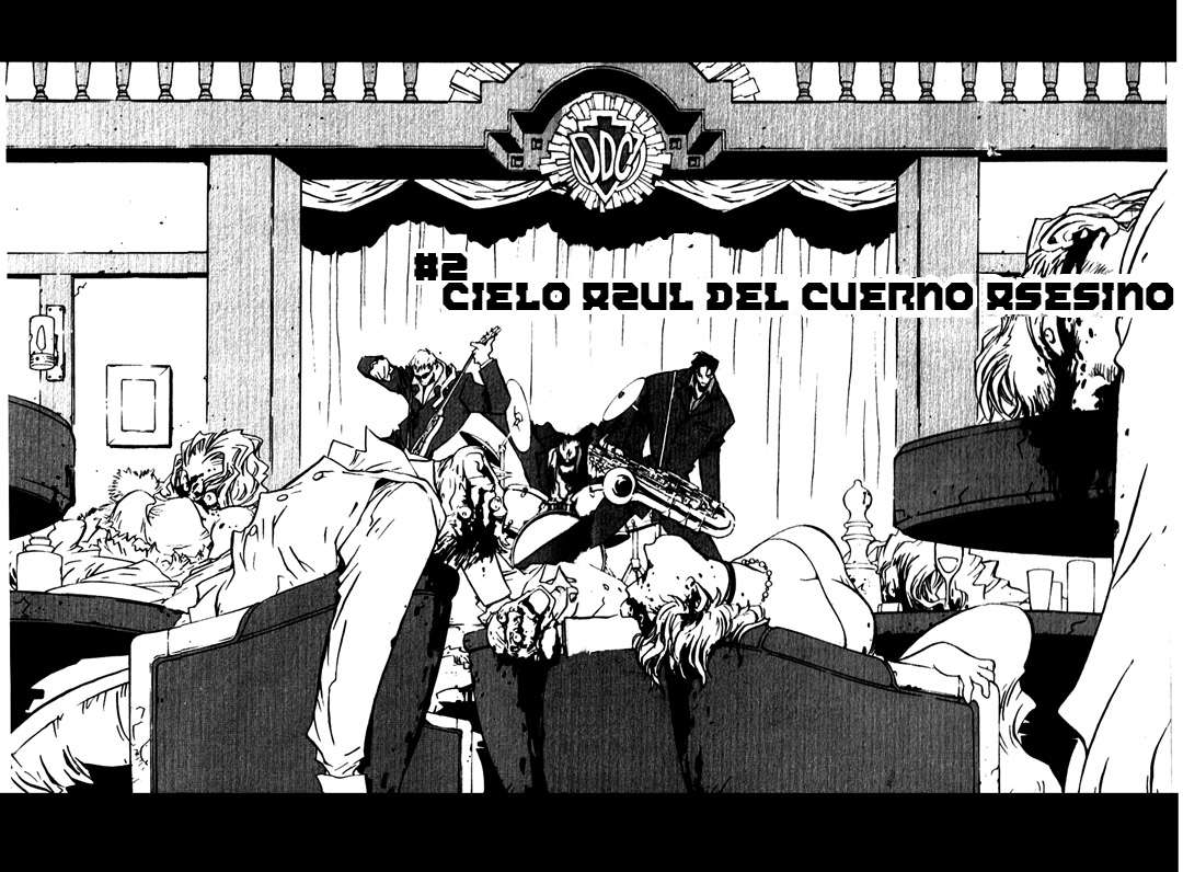 Read Trigun Maximum ES Manga Online