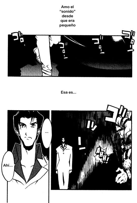 Read Trigun Maximum ES Manga Online