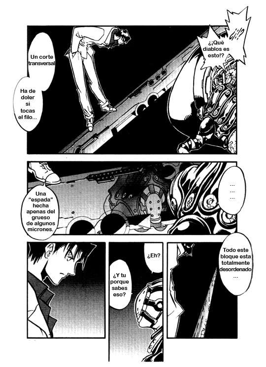 Read Trigun Maximum ES Manga Online