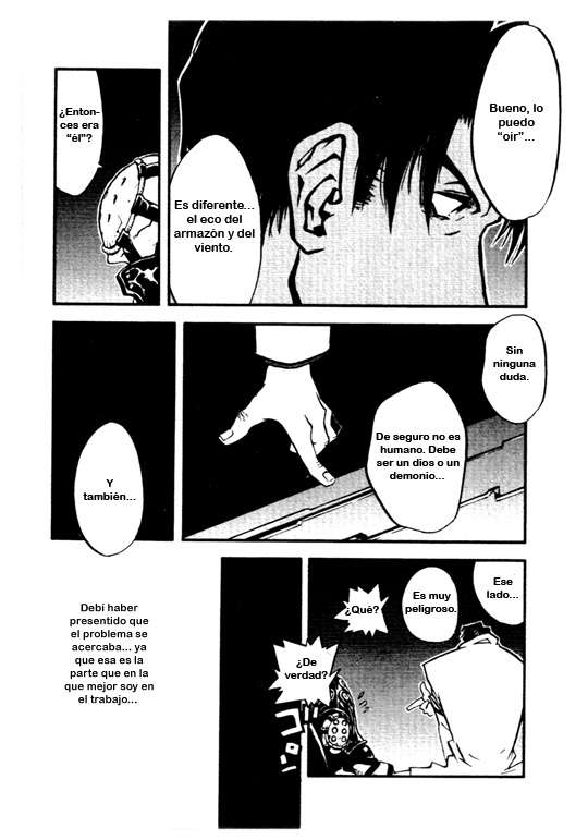 Read Trigun Maximum ES Manga Online
