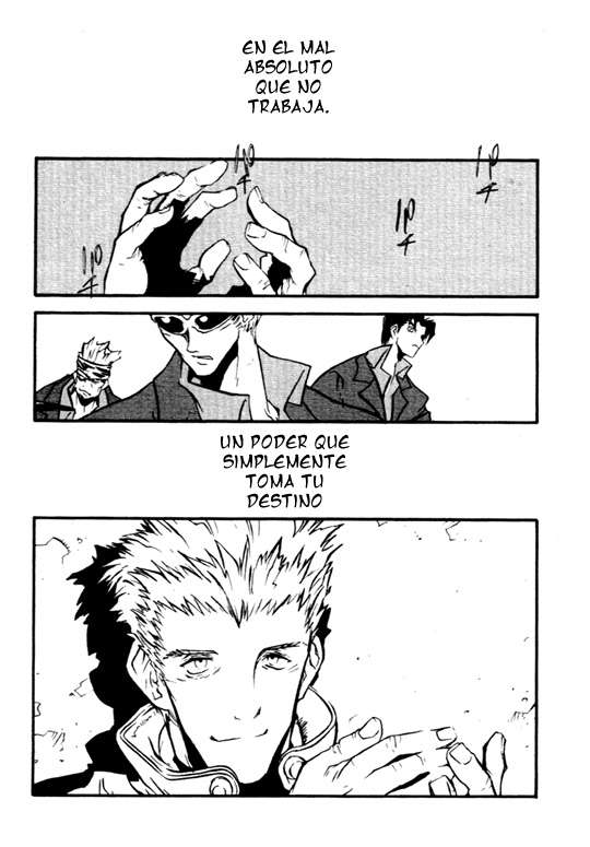 Read Trigun Maximum ES Manga Online