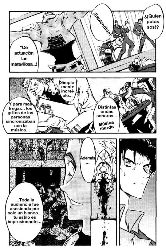 Read Trigun Maximum ES Manga Online