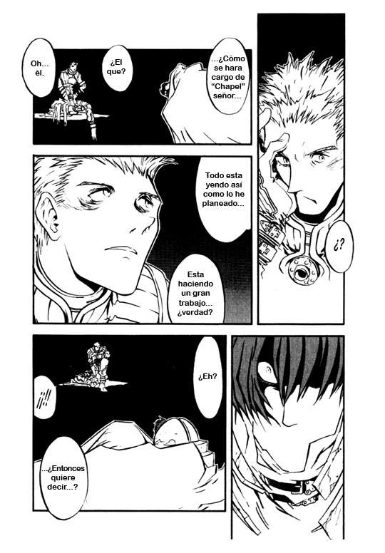 Read Trigun Maximum ES Manga Online