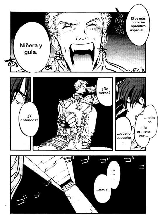 Read Trigun Maximum ES Manga Online