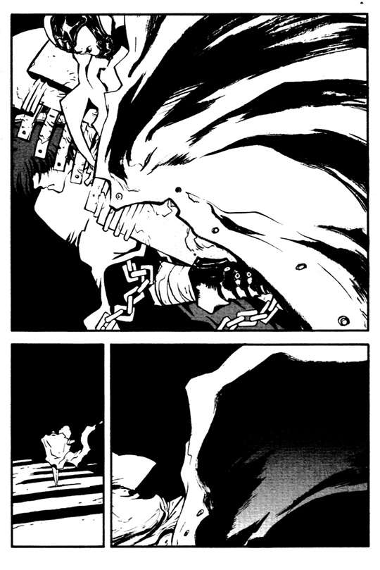 Read Trigun Maximum ES Manga Online