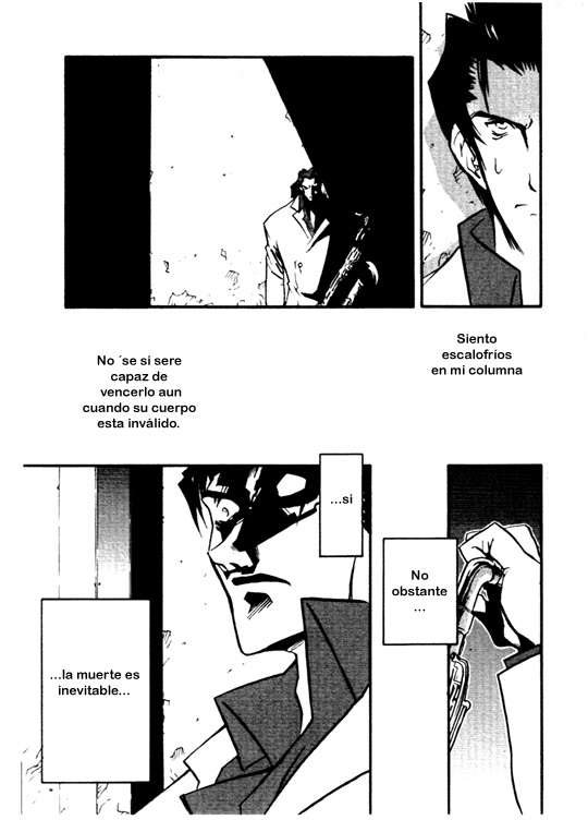 Read Trigun Maximum ES Manga Online