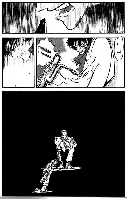 Read Trigun Maximum ES Manga Online
