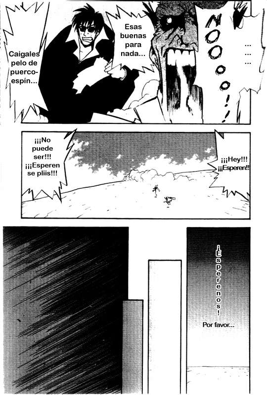 Read Trigun Maximum ES Manga Online