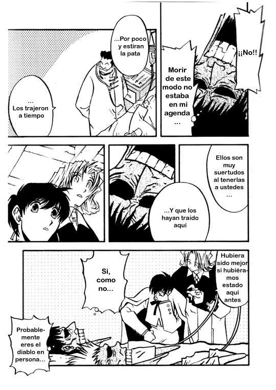 Read Trigun Maximum ES Manga Online