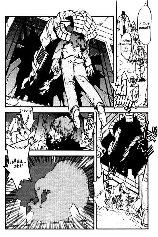 Read Trigun Maximum ES Manga Online