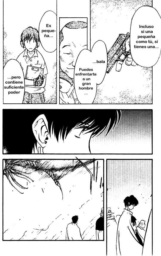 Read Trigun Maximum ES Manga Online