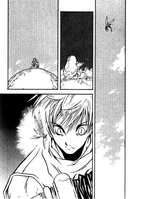 Read Trigun Maximum ES Manga Online