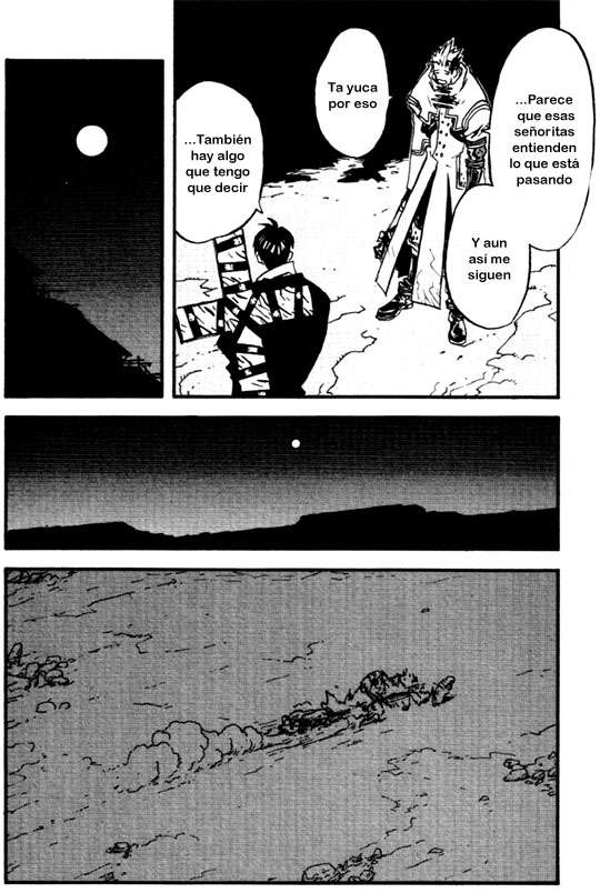 Read Trigun Maximum ES Manga Online