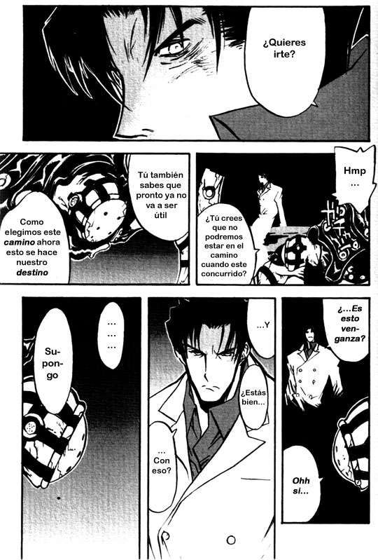 Read Trigun Maximum ES Manga Online