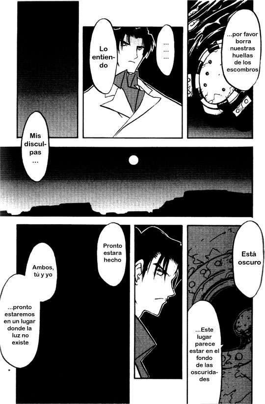 Read Trigun Maximum ES Manga Online
