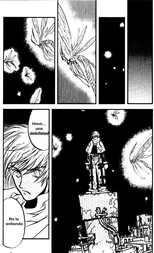 Read Trigun Maximum ES Manga Online
