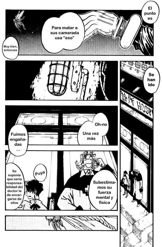 Read Trigun Maximum ES Manga Online