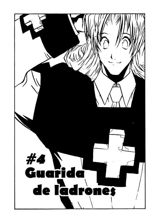 Read Trigun Maximum ES Manga Online