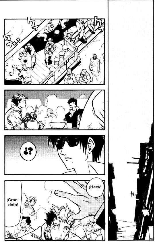 Read Trigun Maximum ES Manga Online