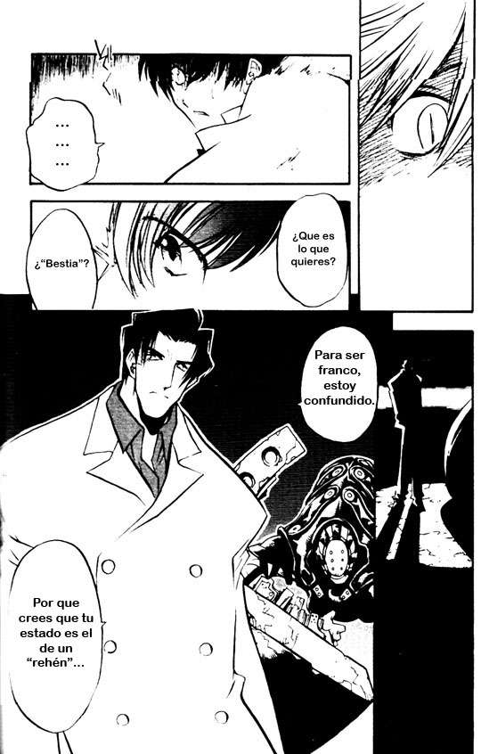 Read Trigun Maximum ES Manga Online