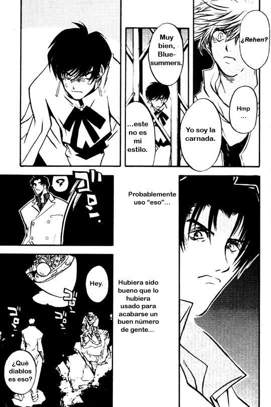 Read Trigun Maximum ES Manga Online