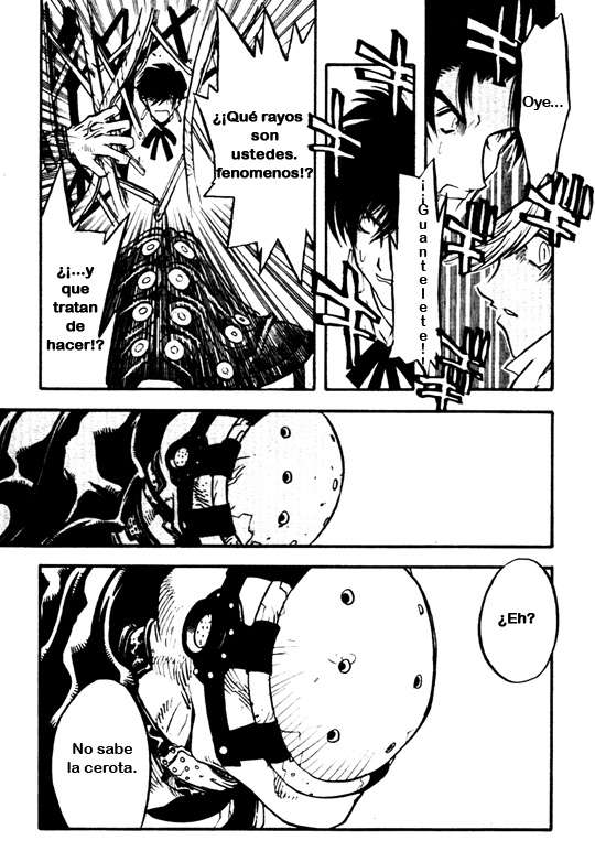 Read Trigun Maximum ES Manga Online