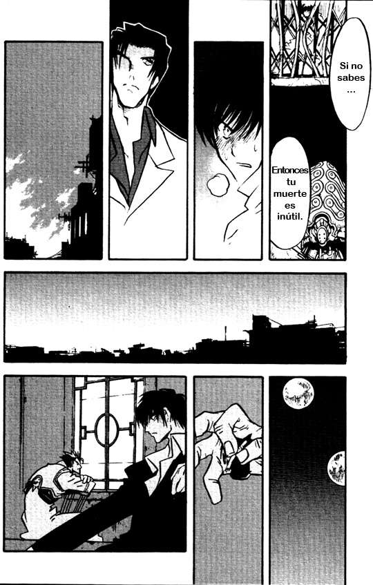 Read Trigun Maximum ES Manga Online