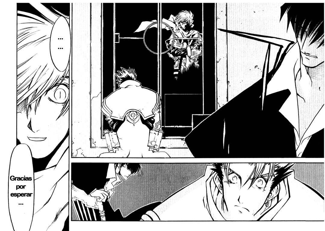 Read Trigun Maximum ES Manga Online