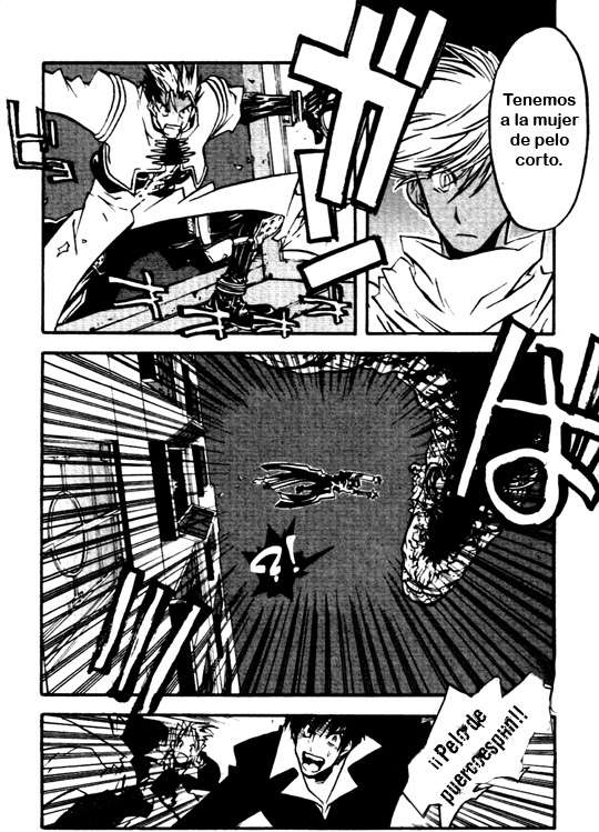Read Trigun Maximum ES Manga Online