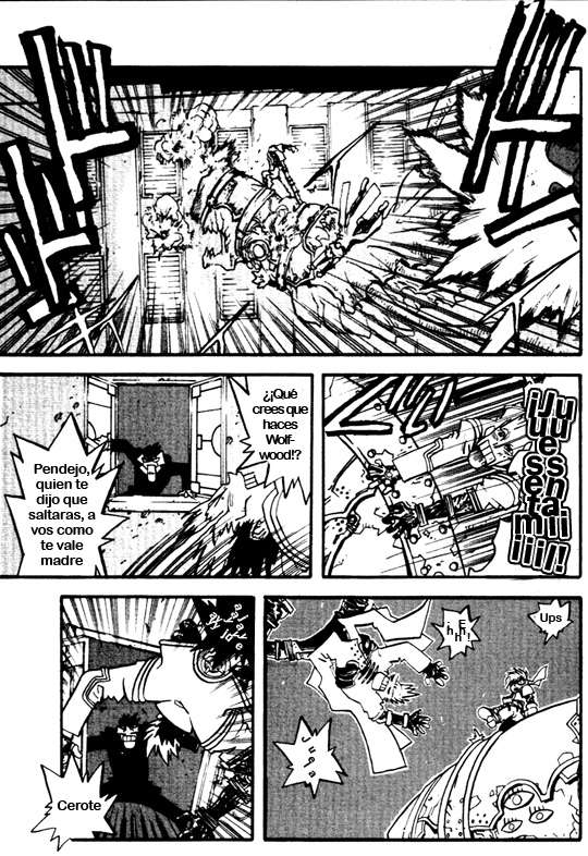 Read Trigun Maximum ES Manga Online