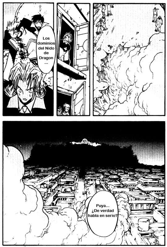 Read Trigun Maximum ES Manga Online