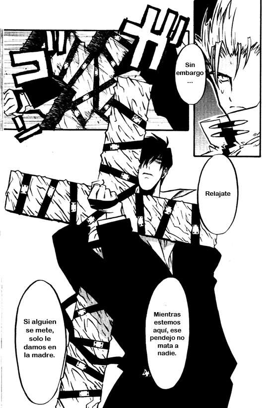 Read Trigun Maximum ES Manga Online
