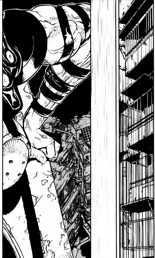 Read Trigun Maximum ES Manga Online
