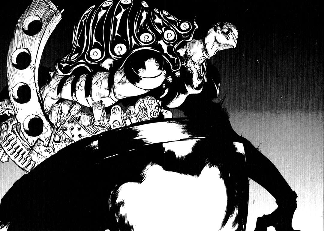 Read Trigun Maximum ES Manga Online
