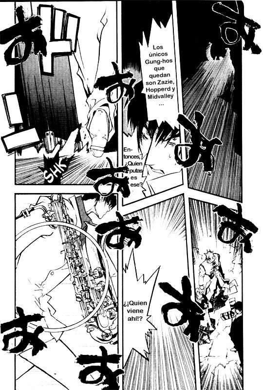 Read Trigun Maximum ES Manga Online