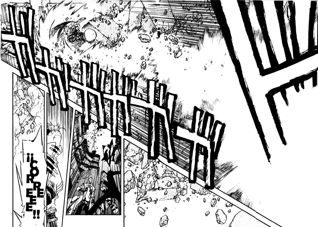 Read Trigun Maximum ES Manga Online