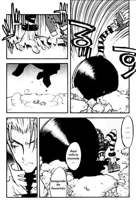 Read Trigun Maximum ES Manga Online