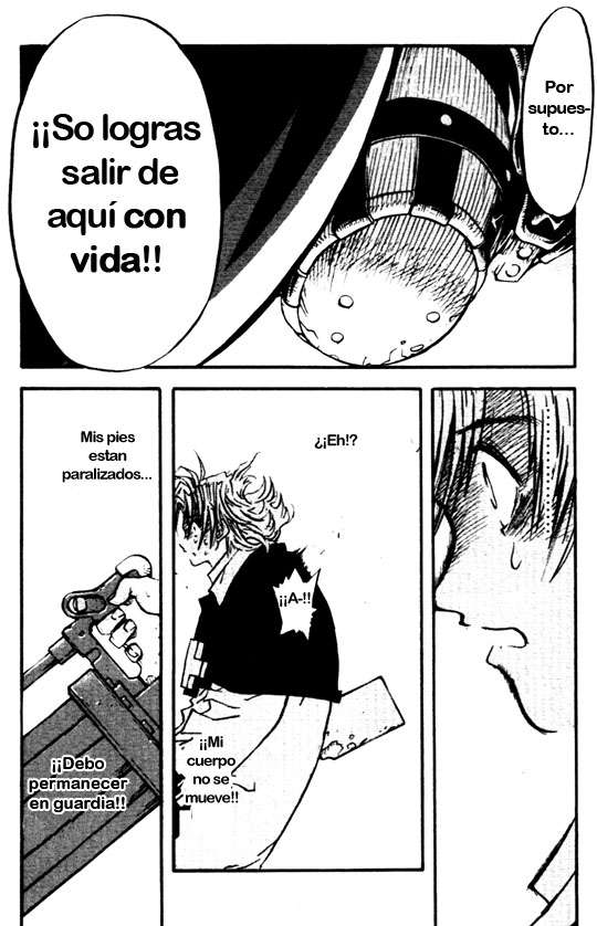 Read Trigun Maximum ES Manga Online