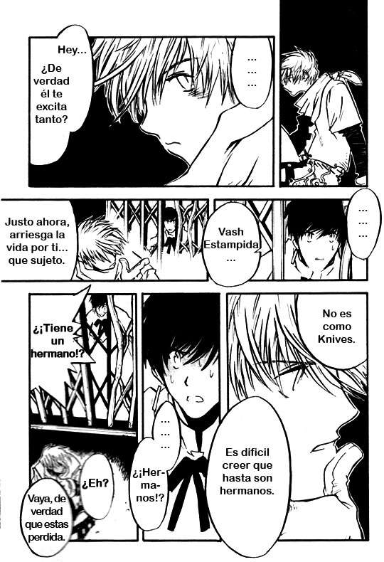 Read Trigun Maximum ES Manga Online