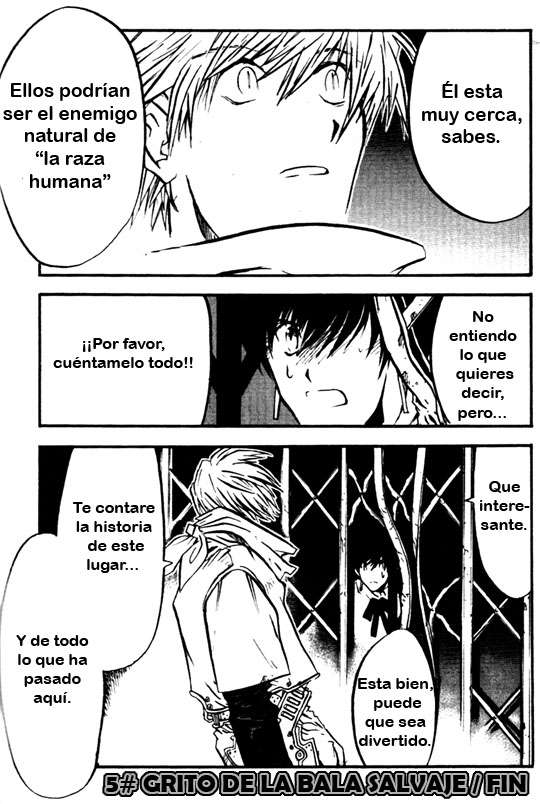 Read Trigun Maximum ES Manga Online